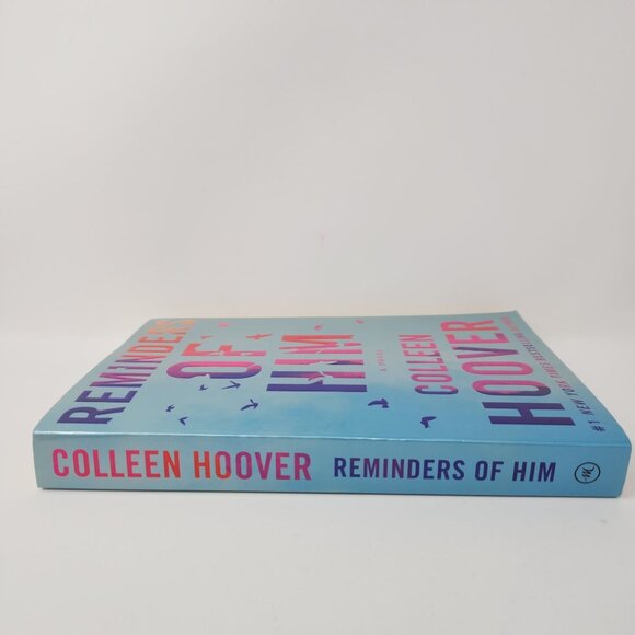 Reminders Of Him By Colleen Hoover, Paperback - Picture 4 of 8